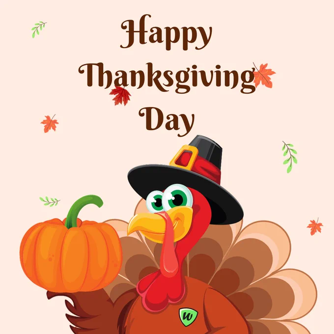 Happy Thanksgiving Day 2023.