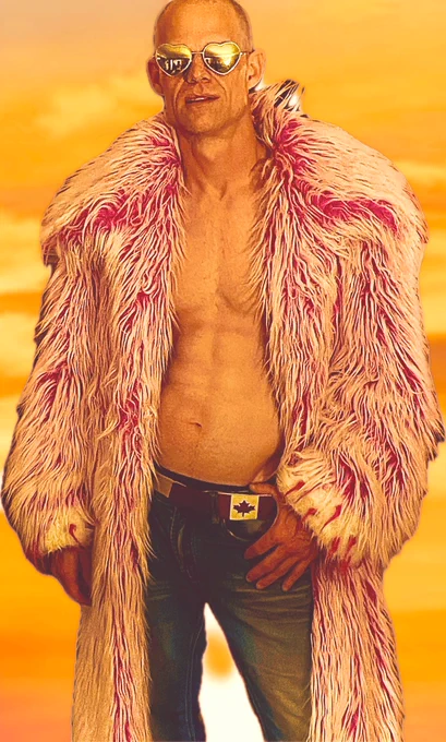 Let’s bring back the Rockstar Frontman