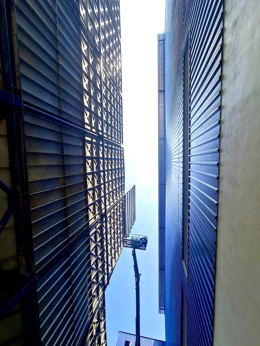 🏭 Kuantan Factory Project - Completion Soon!!🔜🔜😃😃

#IPMProfessionalServices #EngineeringConsultant #ArchitectureConsultant #ProfessionalEngineering #MultidisciplinaryConsultant #FactoryProject #IndustrialProject #BuildingConsultant #DesignConsultant #SiteSupervision #SiteInspection
