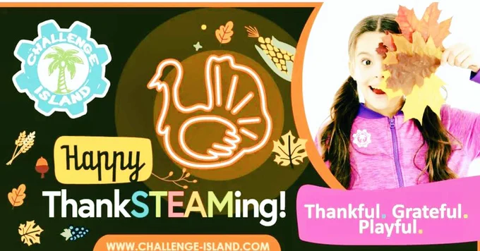 Happy Thanksgiving.
