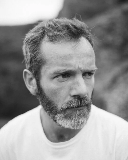 Portrait by Rich Gilligan