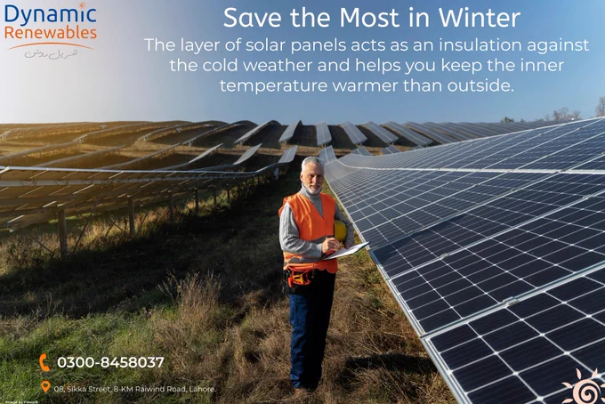 Even in below-freezing weather, solar panels turn sunlight into electricity. That's because solar panels absorb energy from our sun's abundant light, not the sun's heat. In fact, cold climates are actually optimal for solar panel efficiency. So long as sunlight is hitting a solar panel, it will generate electricity.