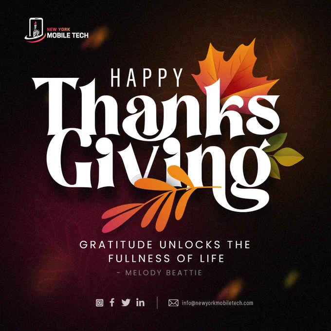 Happy thanksgiving