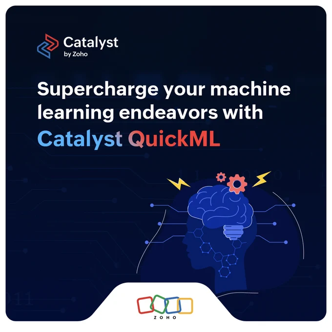 Supercharge your machine learning endeavors with Catalyst QuickML
