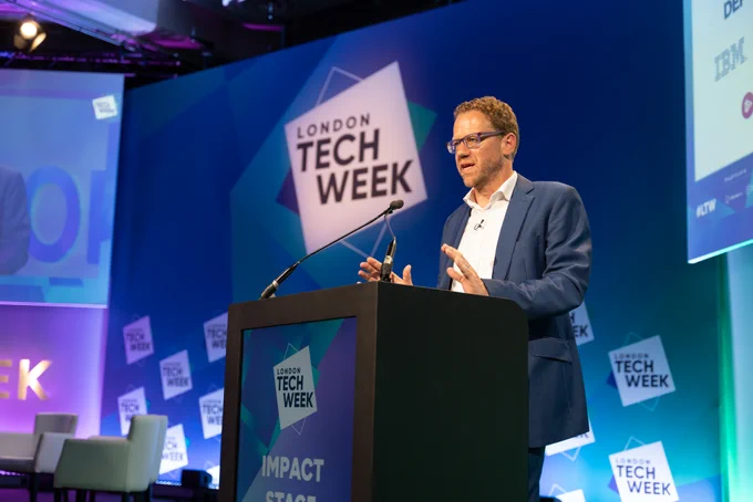 London Tech Week 2023
