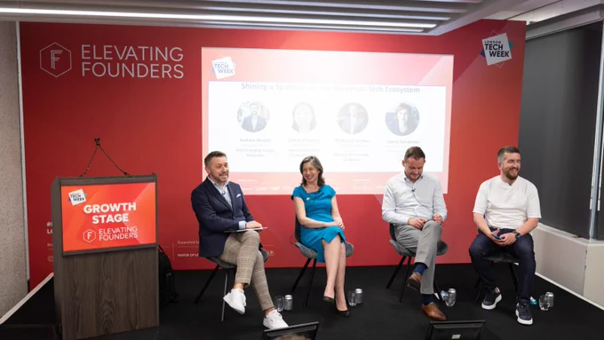 Shining a Spotlight on the Ukrainian Tech Ecosystem