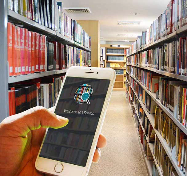 Mobile app LSearch