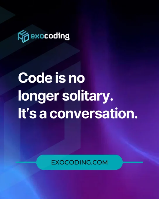 ExoCoding, software development platform as you want it!