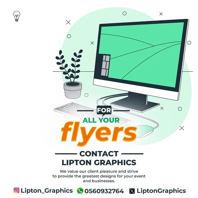 My new flyer