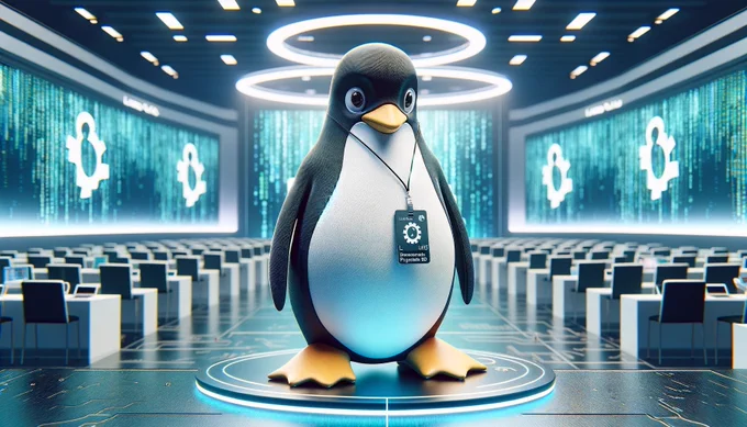 Linux Presentation Day 2023