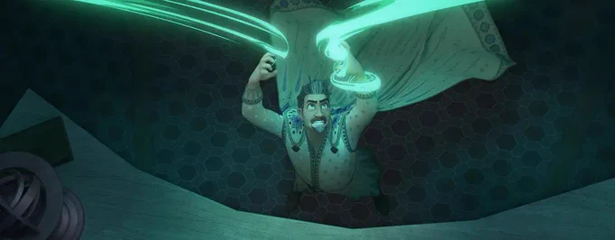 King Magnifico of Wish