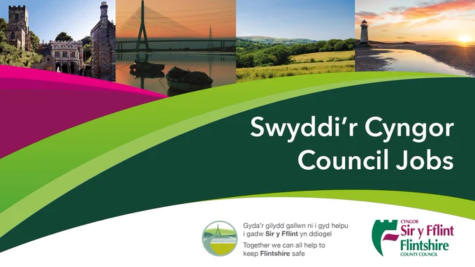 Swyddi'r Cyngor / Council Jobs
