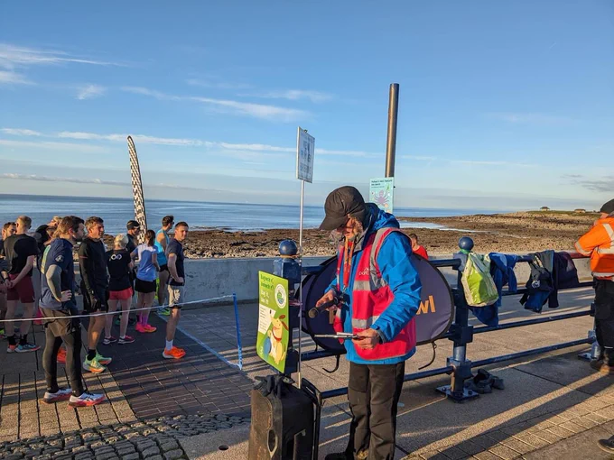 Porthcawl parkrun 25/11/23