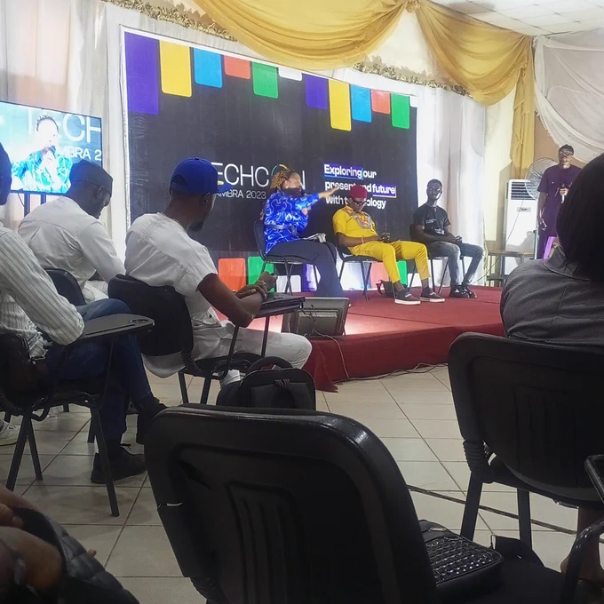 Panel session techcon2023