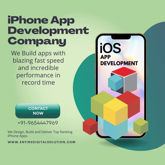 Our highly skilled iOS development team specializes in producing custom and secure iPhone software solutions according to business needs.