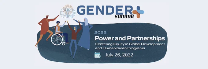 Gender Plus Summit Banner