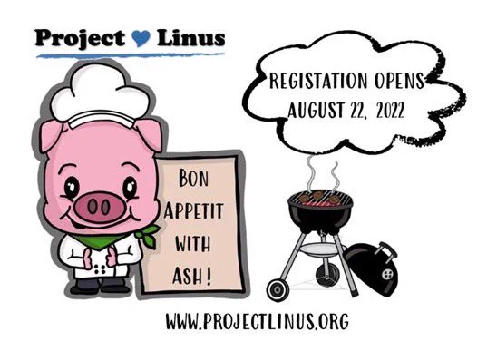 Please consider supporting Project Linus Mystery Challenge! Check it out at www.Projectlinus.org This is our biggest fundraiser of the year!