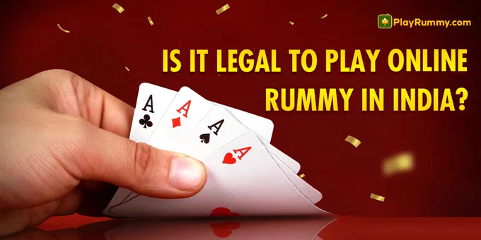 Ever since the online rummy game became popular different gaming studios came up with their own rummy app. It’s since then when the debate about if in India it is legal to play online rummy or not began.

