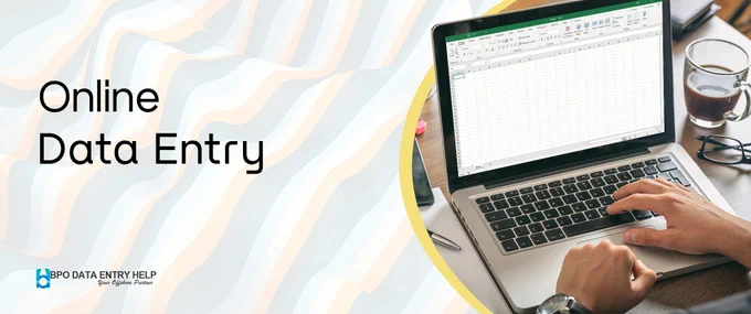 online data entry