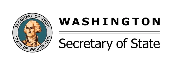 Washington Secretary of State logo