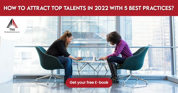Today, more than 90% of companies employ staffing agencies. Talent recruitment is never simple. To draw the best applicants, you must offer a superior application experience.  

In order to create a job post that stands out and attracts potential applications, top HR consulting services offer their assistance.   

The following are the advantages offered by the top HR consulting companies: 

 -You can find the ideal applicant quickly. 

- Offer state-of-the-art workforce and human resources services 

-Make sure potential hires are a suitable fit for your project by screening them. 

- Assist companies in growth and expansion 

The Spearhead Group employs professionals that are skilled in both the art and science of selecting the best employees for you.