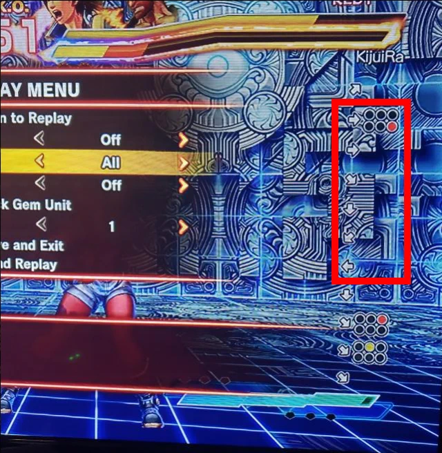 She's facing left, and doing the motion for Spin Kick, but gets counter instead, why? I think the game might be accounting for phantom inputs.

When I do my inputs, I usually let go of the stick when I press the button. Even still, doing that would only register a forward input (Maybe, I have no idea just a hypothesis). Either way its lost me more games or costed me my turn on in more situations than I want to admit T-T
