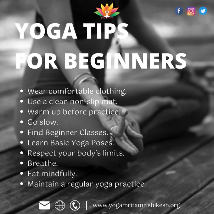 yoga tips