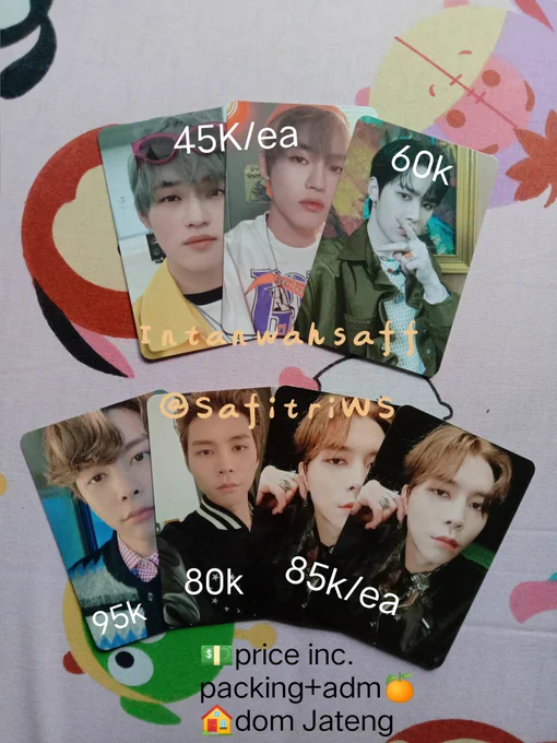 WTS pc nct
