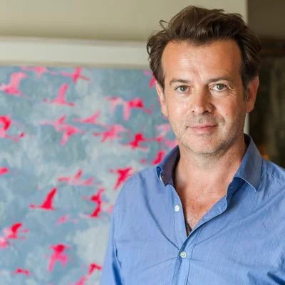 Jeremy Houghton - Main Prize Judge
