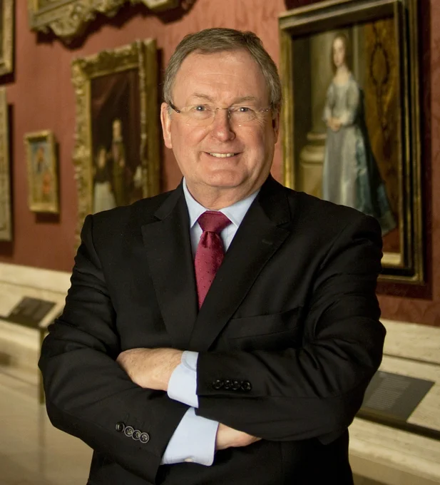 Malcolm Rogers CBE - Main prize judge