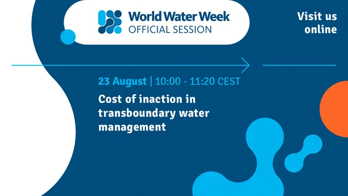 Transboundary water management is crucial for climate change adaptation, sustainable development and peace. Yet, mobilizing commitments and financial resources for transboundary water cooperation and basin development remains challenging. The session discusses the costs of inaction and the benefits of transboundary cooperation. 