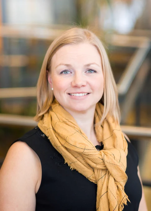 Photo of Helen Meier