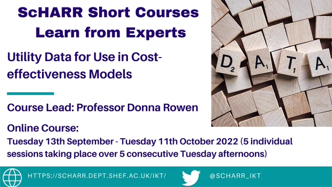 ScHARR short course
