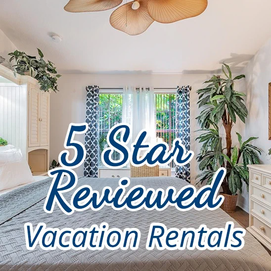 5 Star Reviewed Vacation Rentals - OwnerDirect.com
