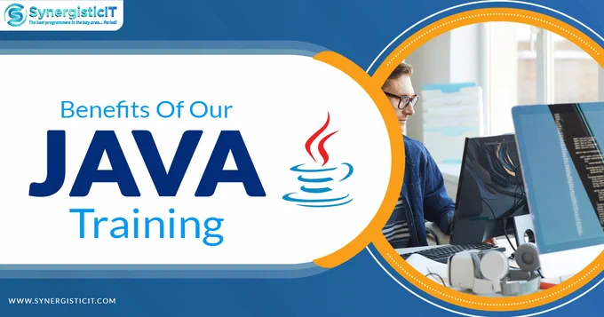 Benefits of our Java Training