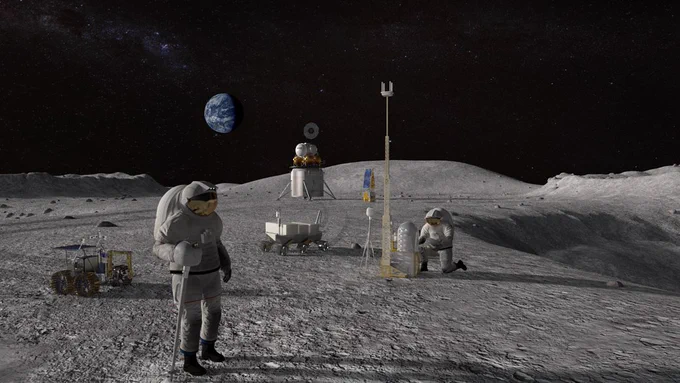 NASA's Jet Propulsion Laboratory has selected Microchip Technology Inc. to develop a high-performance spaceflight computing processor that will support future space missions.
Credits: NASA