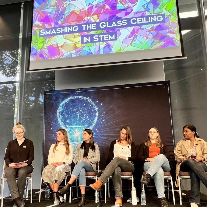 Science Week Women in STEM Panel