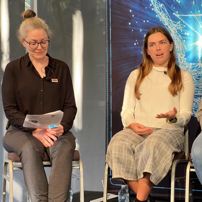 Science Week Women in STEM Panel (Speakers)
