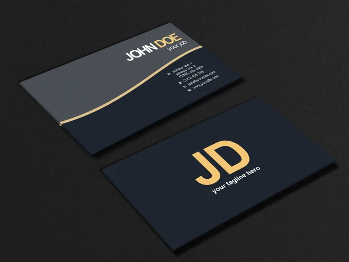 #Visiting_Card #modern_Business_card #Luxury_Business_Card