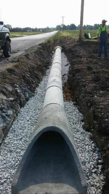Septic System Installation Clinton MO - Dittmer Ditching