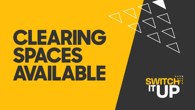 Clearing spaces available