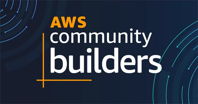 AWS Community builders