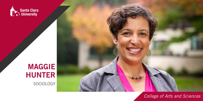 Maggie Hunter, Sociology; Strategic Advisor to the Dean for Faculty DEI Initiatives
