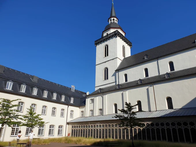 Alte Abtei Siegburg