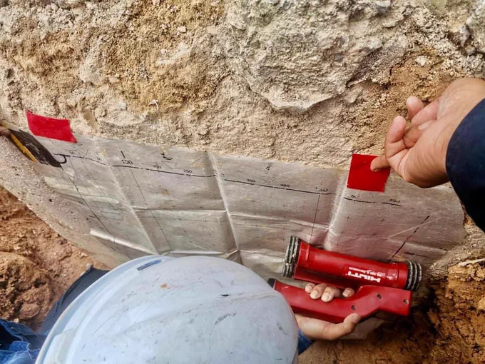 🔍 Equipment plinth loading verification. 🧱

#IPMProfessionalServices #LoadingVerification #StructuralAnalysis #StructureDesign #ProfessionalEngineering #EquipmentPlinth #MachineFoundation #LoadAnalysis