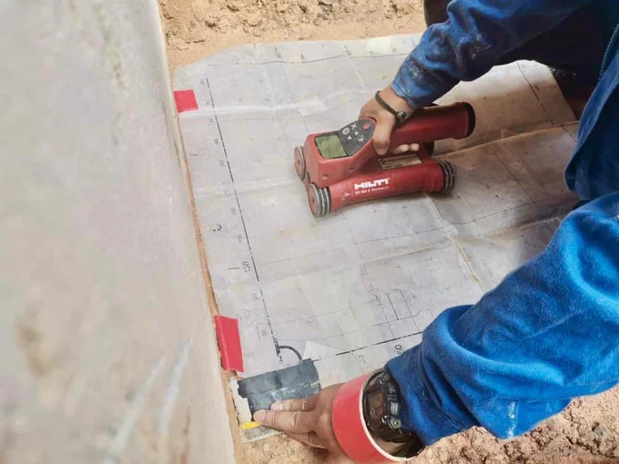 🔍 Equipment plinth loading verification. 🧱

#IPMProfessionalServices #LoadingVerification #StructuralAnalysis #StructureDesign #ProfessionalEngineering #EquipmentPlinth #MachineFoundation #LoadAnalysis