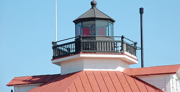 Calvert County lighthouse
