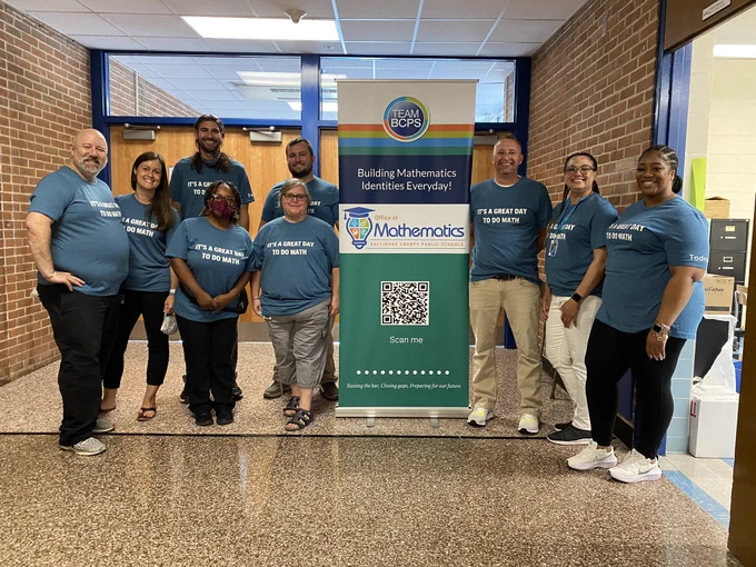 Secondary Math Team