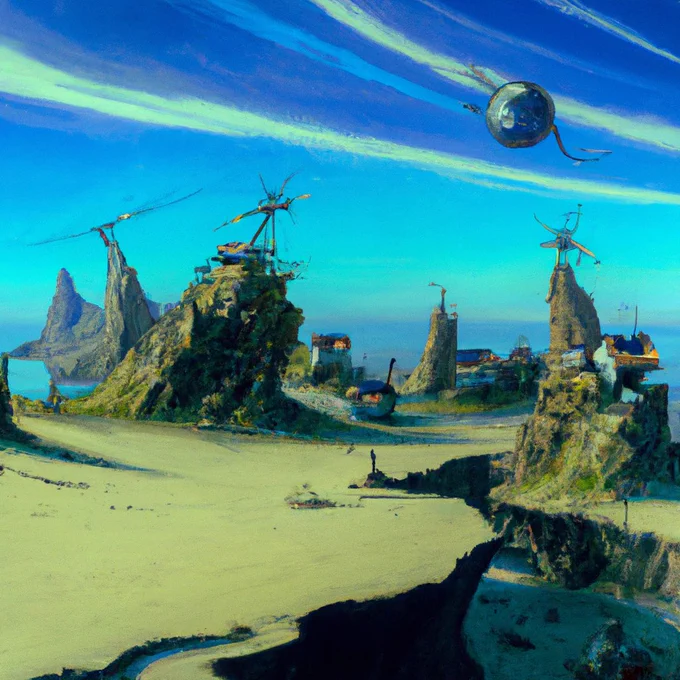 Koohii Outpost on Ghufaiit