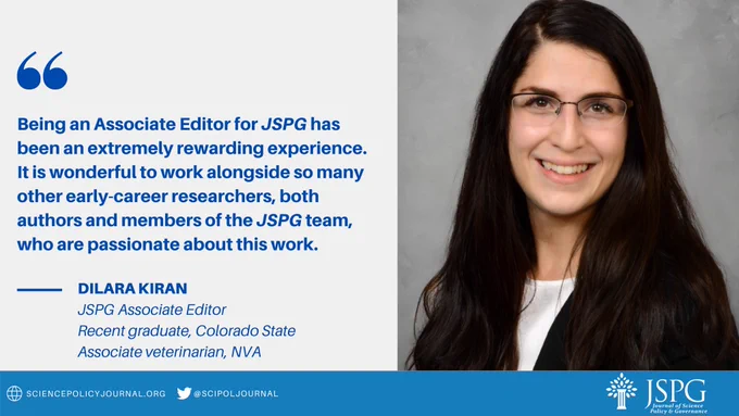 Quote and headshot of Dilara Kiran